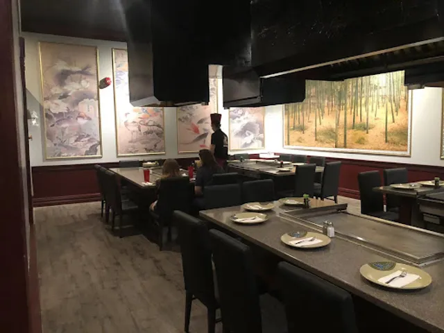 Hibachi Japanese Steakhouse