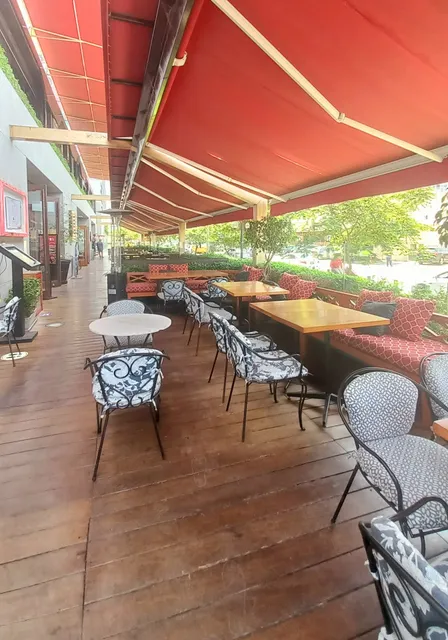 KION peruvian chinese | Balboa