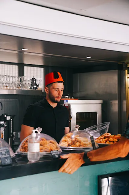 Le Café Littéraire