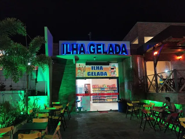 ILHA GELADA SUSHI & BAR