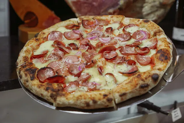 Fugaz Gourmet Pizzaria Italiana