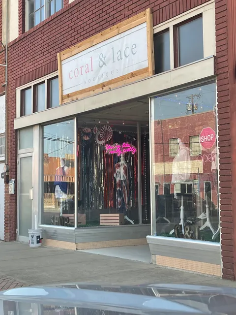 Coral & Lace Boutique