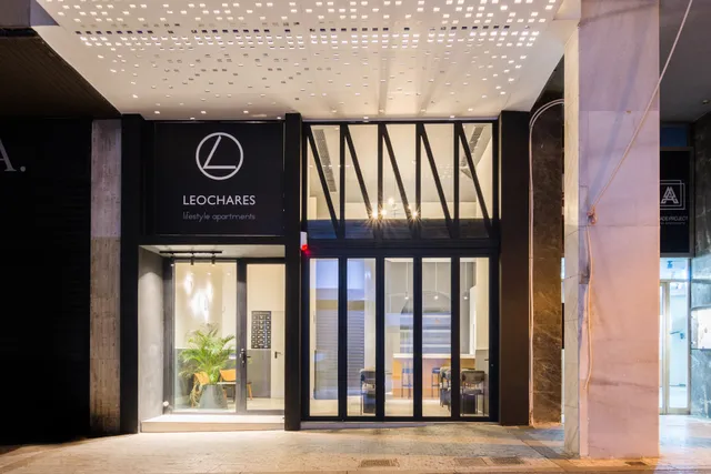 Leochares Lifestyle Apartments - Self check-in