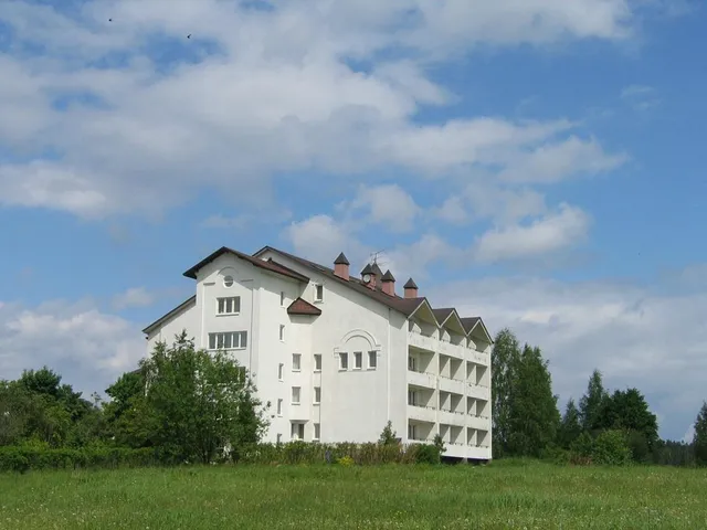 Парк-отель Огниково