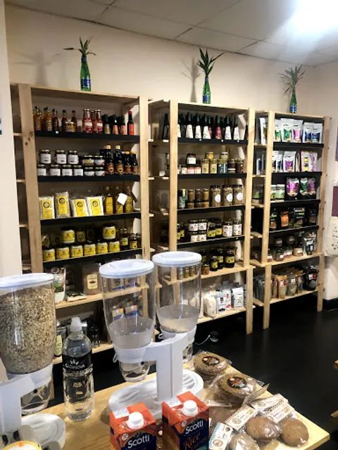 Mellizos Cafe Tienda Saludable