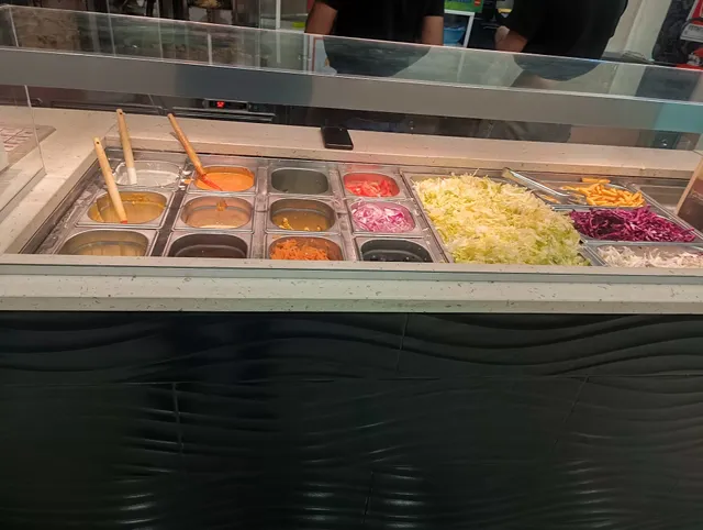 Hot kebab (ROSTICCERIA)