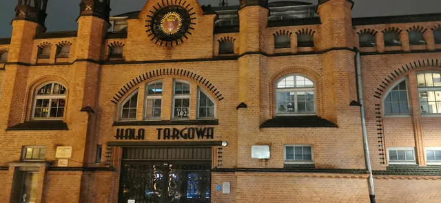 Hala Targowa