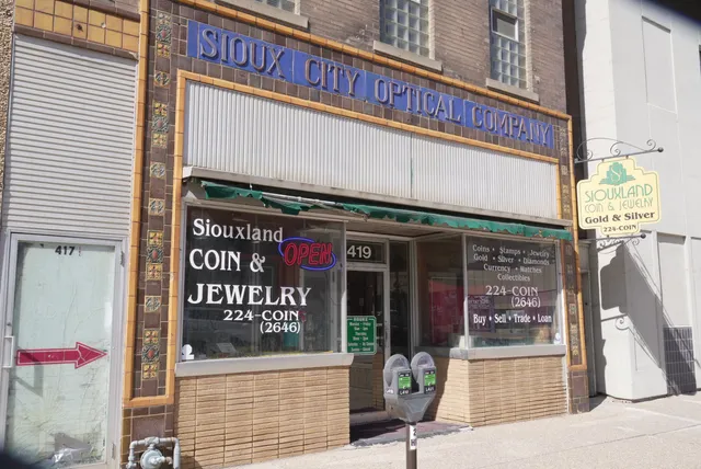 Siouxland Coin & Jewelry
