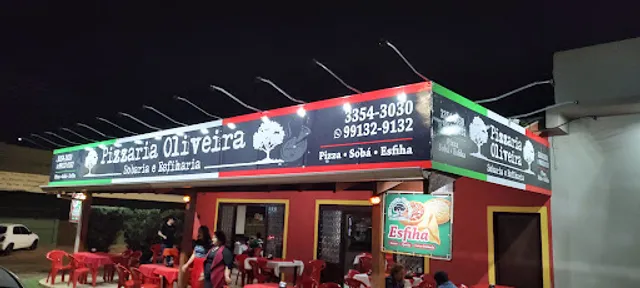 Pizzaria e Choperia Oliveira