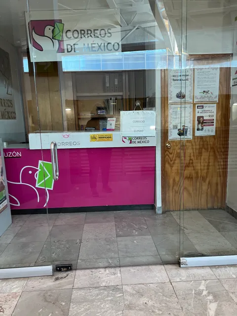 Servicio Postal Mexicano