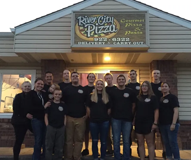 River City Pizza