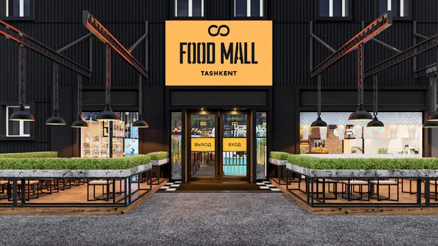 FoodMall Tashkent