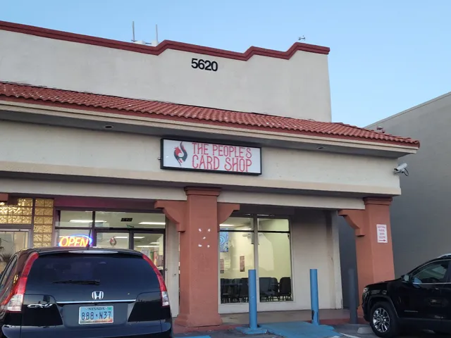 The People's Card Shop