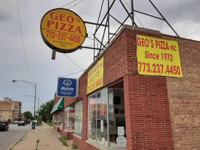 Geo's Pizza Inc
