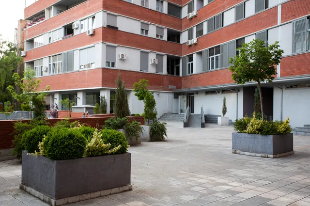 Belle Apartments Downtown Belgrade