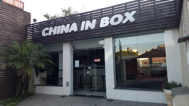 China In Box - Restaurante de Comida Chinesa