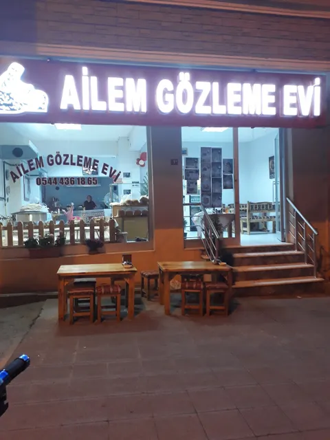 Ailem Gözleme Evi