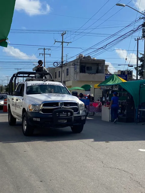 Tianguis Paseos Kabah