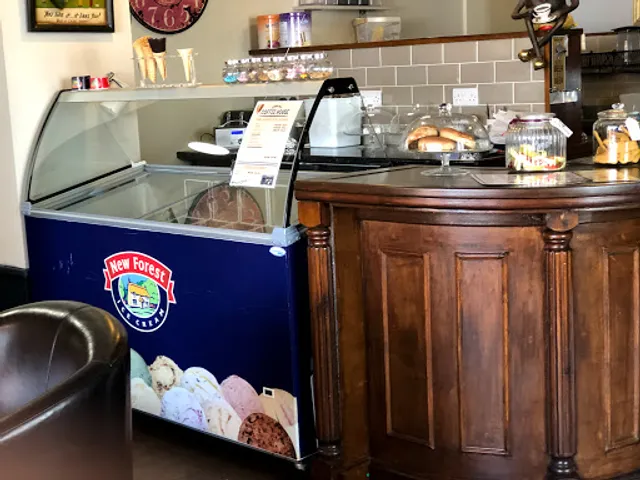 Chaplins Coffeehouse