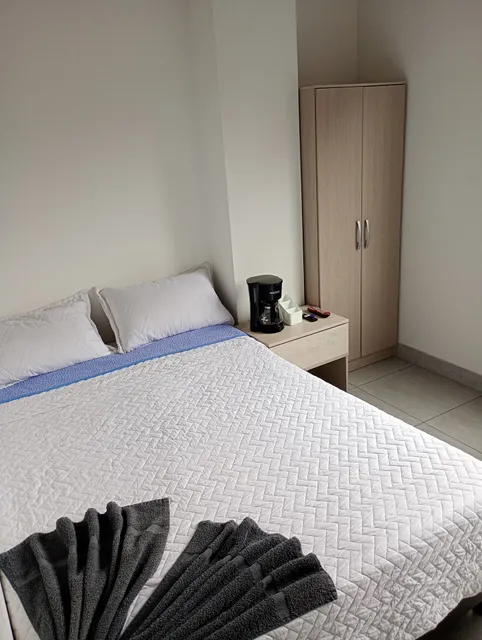 Apartaestudio Bogota