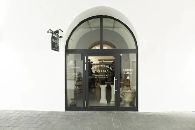 STO KASTRO - Mediterrane/Griechische Küche