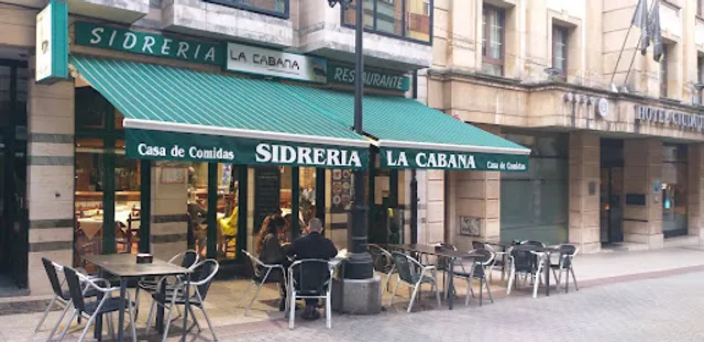 Sidrería La Cabana