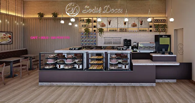 Sodie Doces Mansões