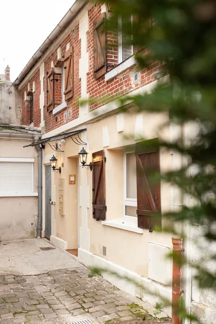 Les studios de la faisanderie