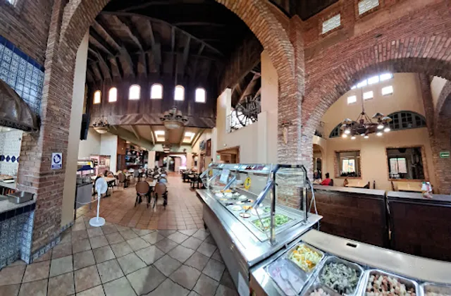 Ortega's Buffet Restaurante - Bar