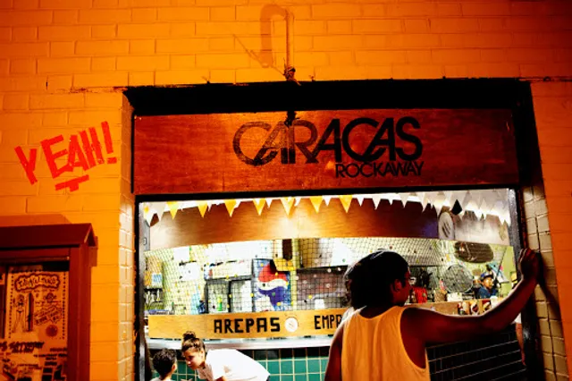 Caracas Arepa Bar (summer only)