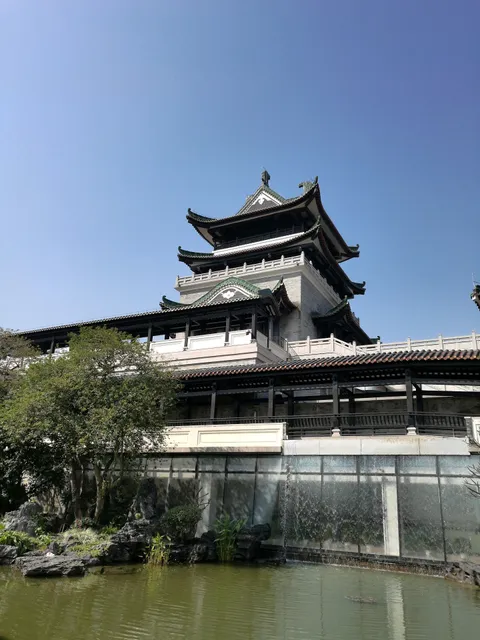 Baoqing Cantonese Arts Cultural Park