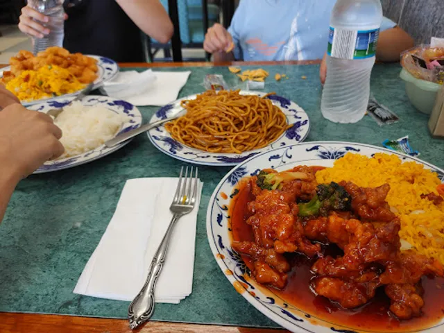 China Garden Restaurant