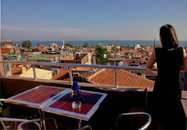 A'la House Apart Hotel