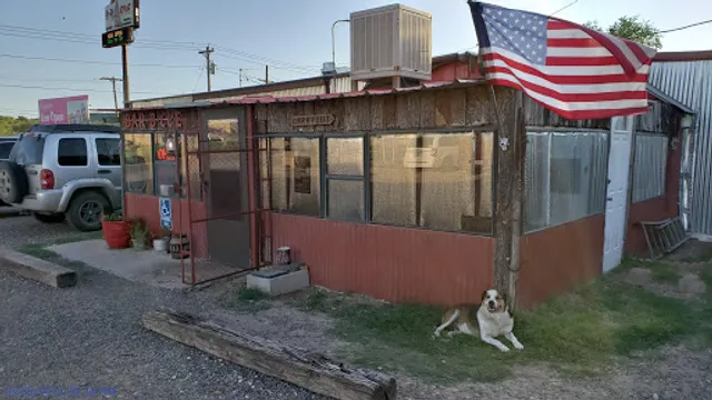 Big John’s Feed Lot by Brenda
