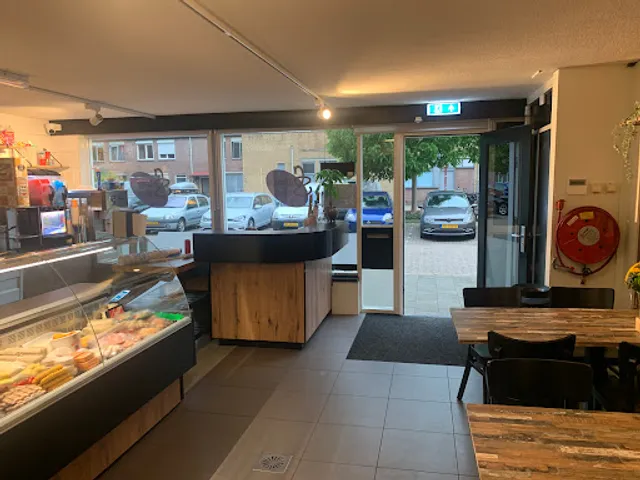 Cafetaria Sabina “Fokkesteeg”