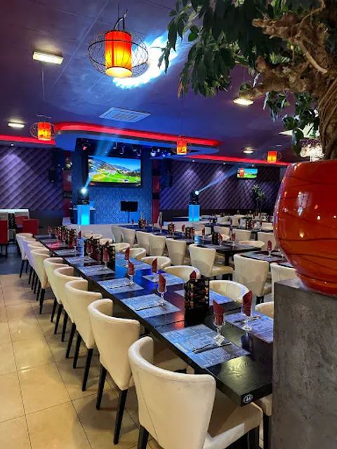 Le Grand Buffet