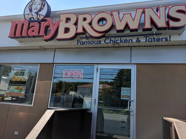 Mary Brown's Chicken & Taters