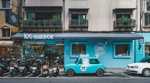 106HARBOR美式海鮮餐廳