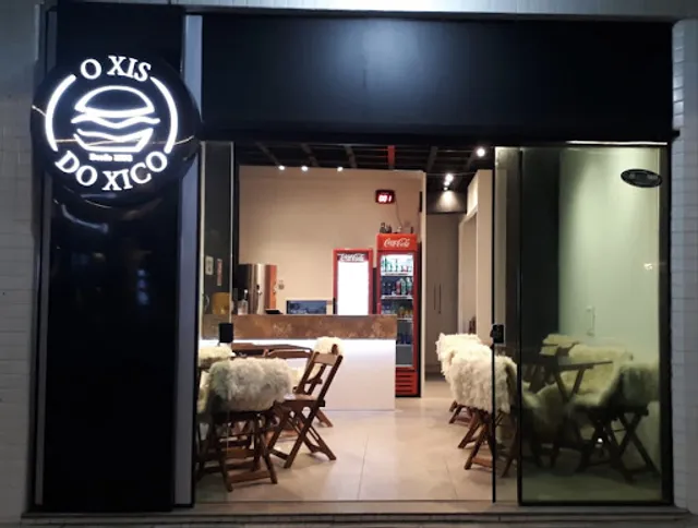 O Xis do Xico
