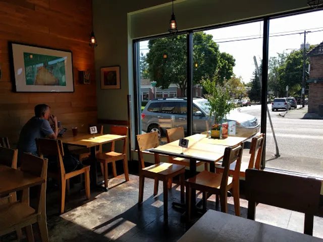 Pizzicato Pizza Fremont