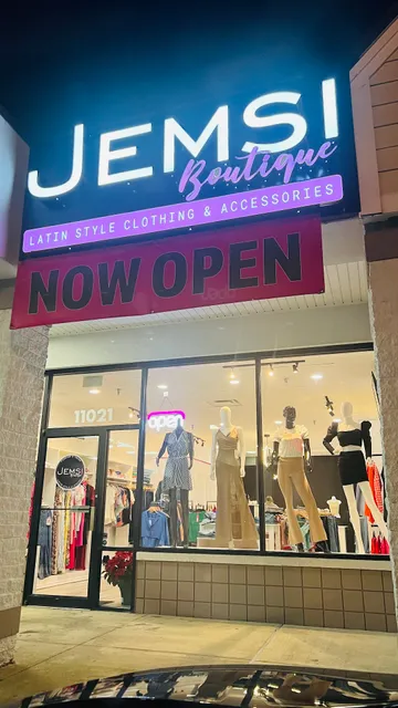 JEMSI Boutique