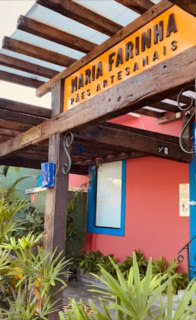 Maria Farinha Pães Artesanais