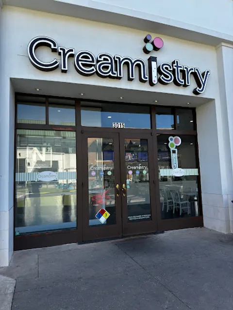 Creamistry Ice Cream