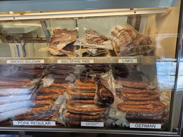 Lemelle's Sausage Co