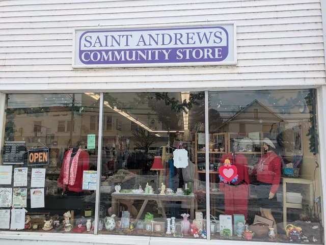 St. Andrew's Community Store