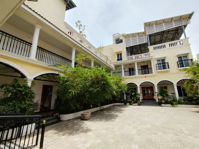 Mayilveedu Guest house