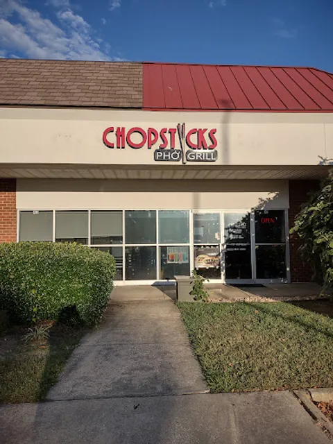 Chopsticks Pho & Grill