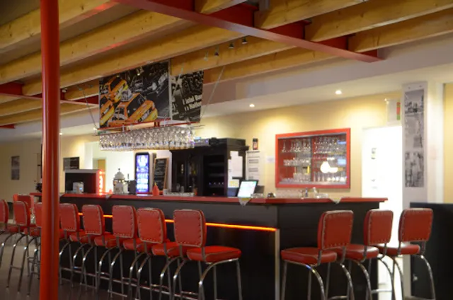 Hau den Lukas am Aral Autohof Ronneburg