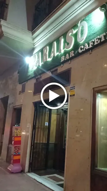 Paraíso Bar Cafetería