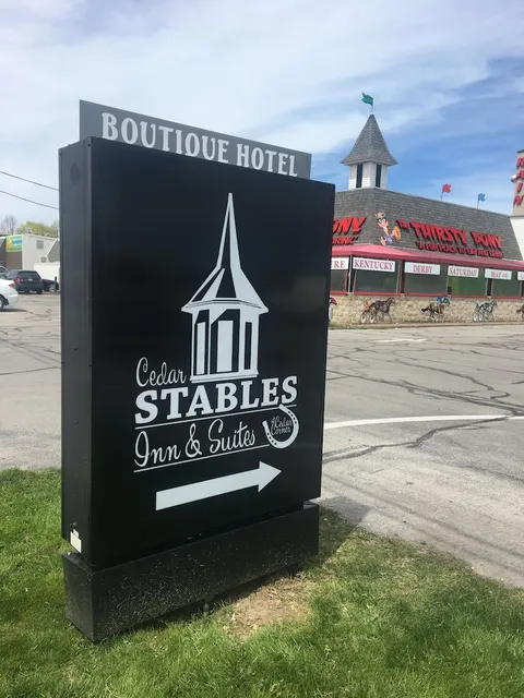 Cedar Stables Inn and Suites